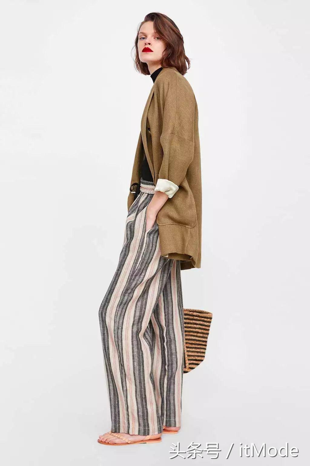 zara穿搭2021早秋黑裙,zara的新品太好看了吧