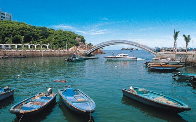 珠海夏日必去海岛,珠海海岛攻略广东最美海岛