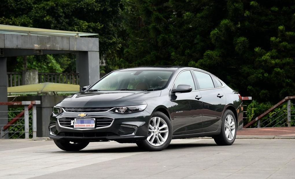 雪佛兰迈锐宝xl提车感受,15万可以提雪佛兰迈锐宝xl顶配吗