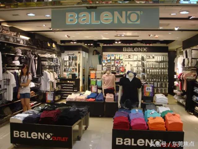 班尼路潮牌推荐,班尼路等十大潮牌