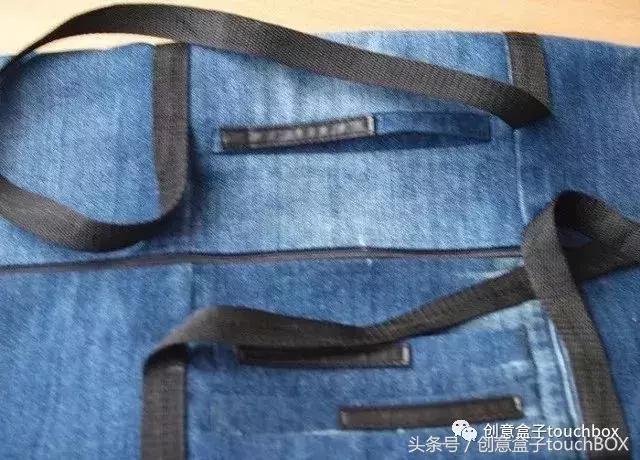 牛仔裤太大怎么办改造小妙招,旧牛仔裤别丢了改造一下好实用