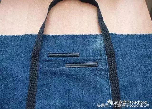 一学就会的12堂创意diy手绘,废弃的牛仔裤这样做真的超级实用