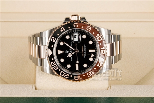 劳力士超公价款蓝钻,劳力士128238钻圈烟熏绿