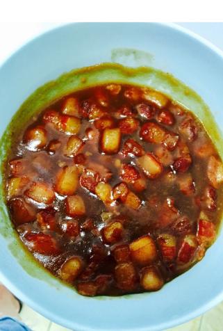 广东早茶叉烧包,广东早茶四大天王之一叉烧包做法