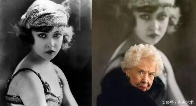 史上第一位全裸的女艺术家，她的智慧比艳照更高明（盘古文化艺术