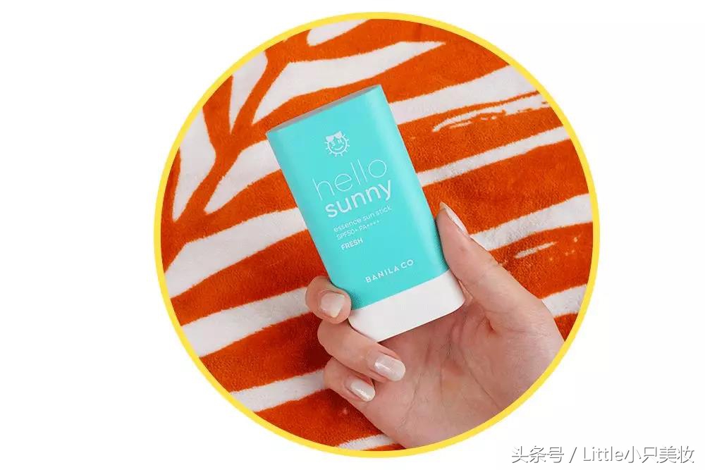 防晒35倍的防晒霜可以有效防晒吗,防晒背部测试