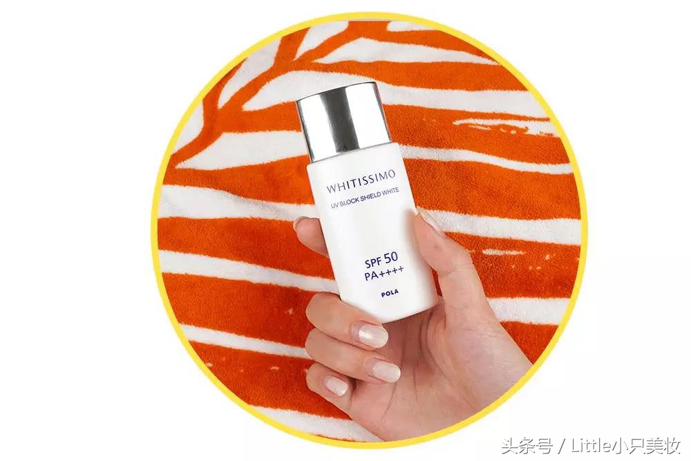 防晒霜测评三亚晒背,纯物理防晒推荐防晒指数测评