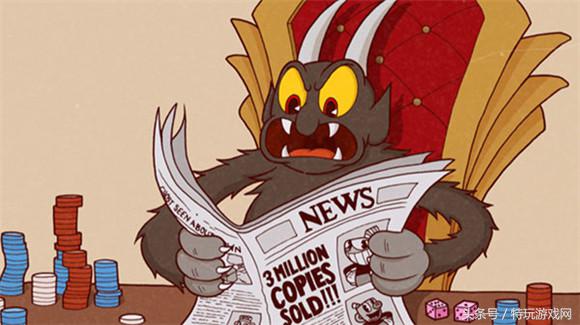 复古硬核超火爆游戏茶杯头 (类似茶杯头的横版游戏)