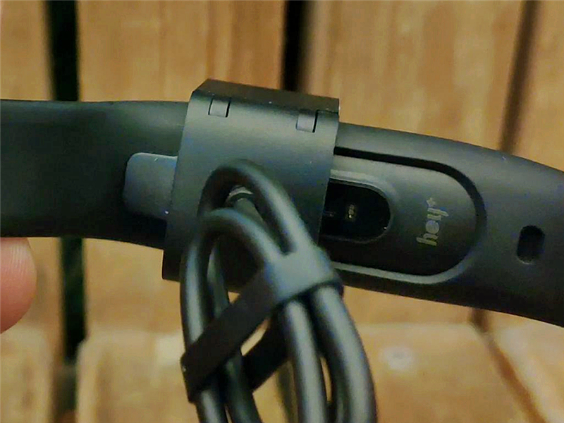 黑加手环拆解视频,黑加手环模拟加密门禁卡