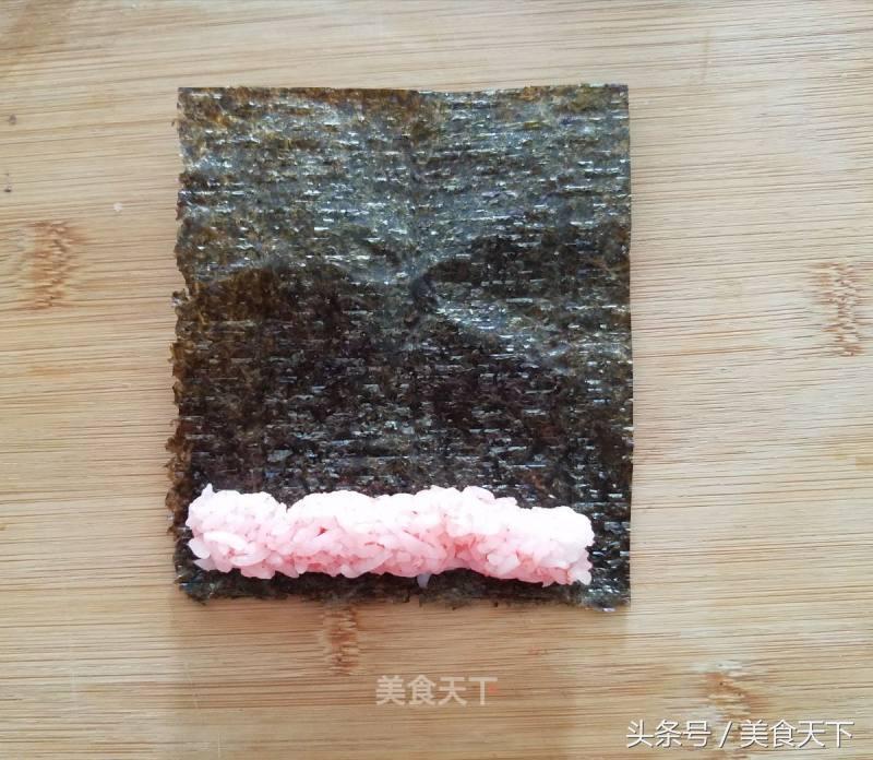 寿司怎么卷才结实日本,寿司怎样卷才不会松视频