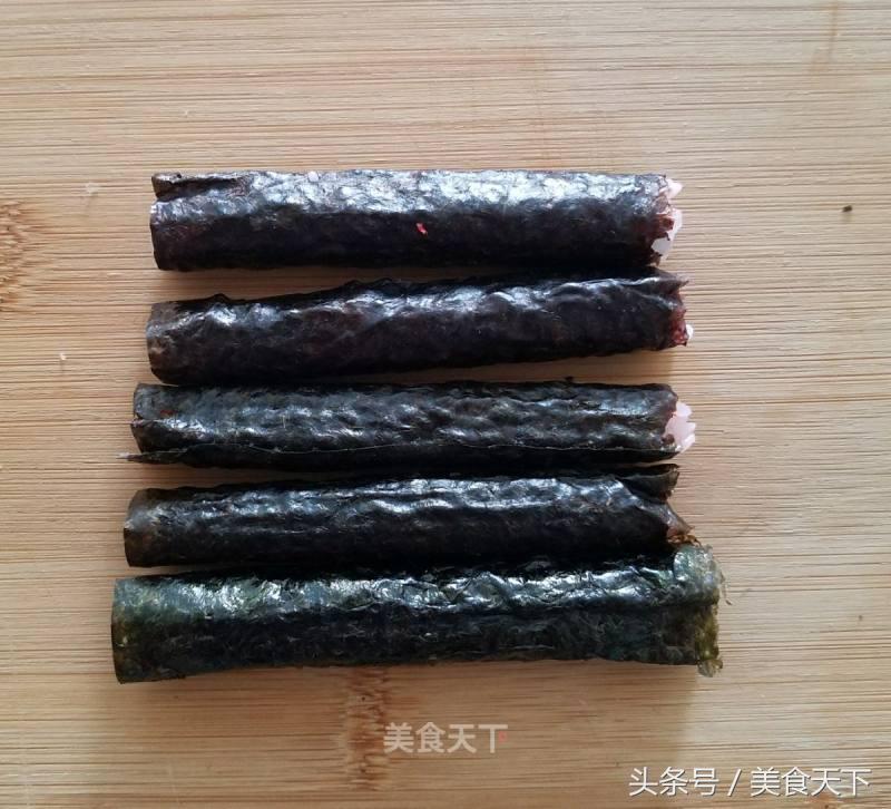 寿司怎么卷才结实日本,寿司怎样卷才不会松视频