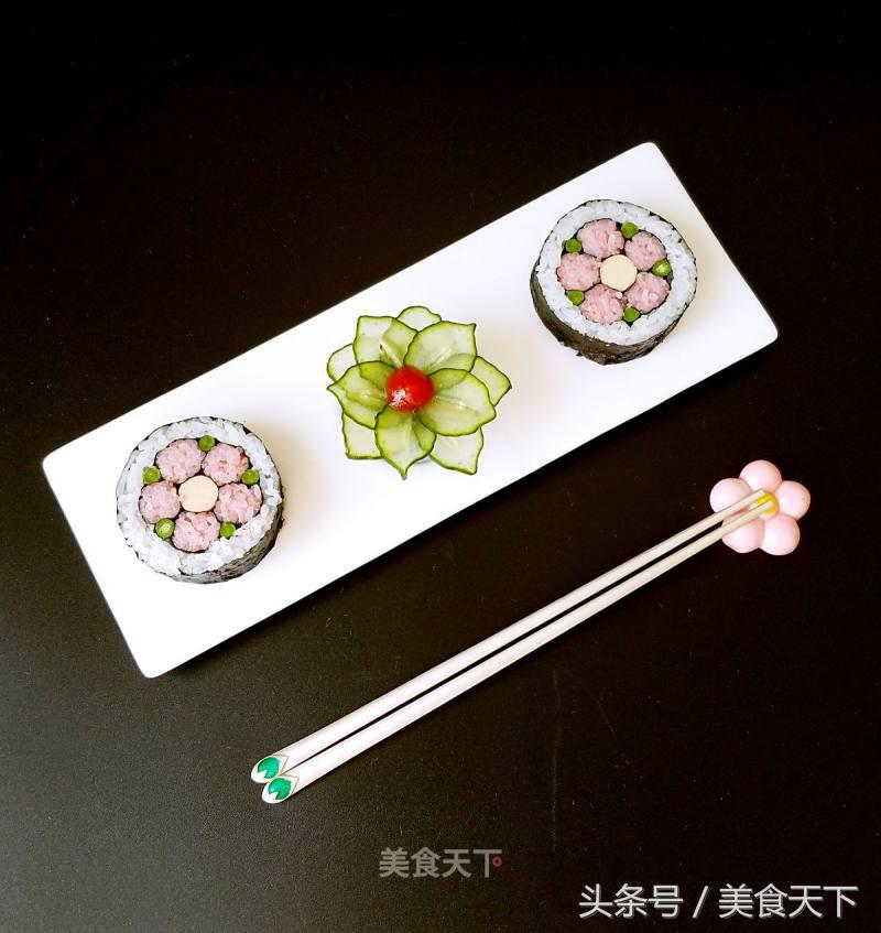 寿司怎么卷才结实日本,寿司怎样卷才不会松视频