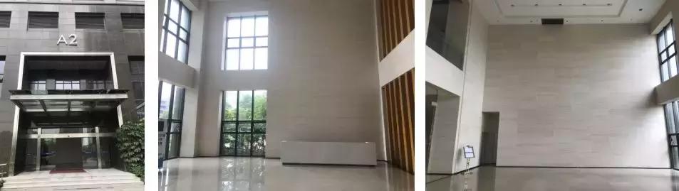 1000办公空间设计,4000平办公空间设计