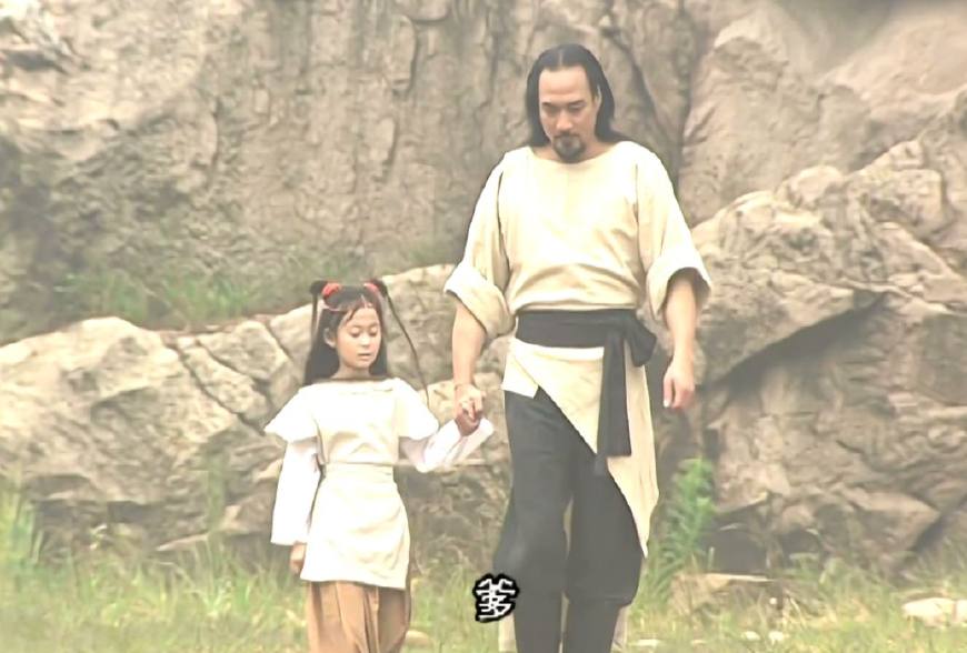 水月洞天尹仲和童心,水月洞天童心让尹仲说他傻