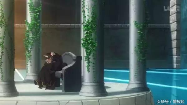 各种黑长直女生,为什么有的女生适合黑长直