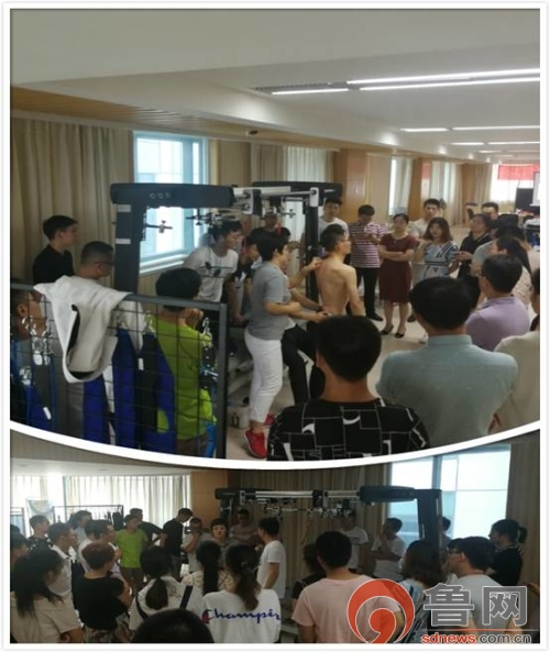 潍坊市中医院骨科康复科怎么样,潍坊骨伤康复科