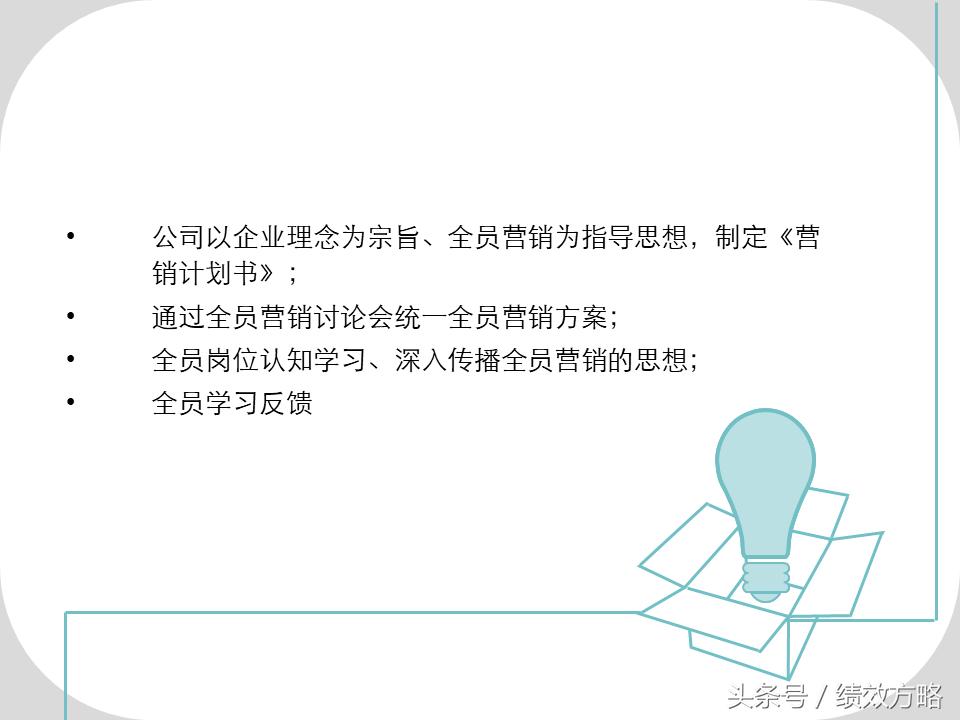 全员营销方案ppt,营销技巧五步推销法ppt