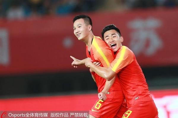 u23热身赛vs卡塔尔,u23国足热身赛直播伊朗