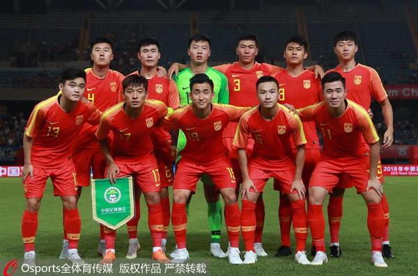 u23热身赛vs卡塔尔,u23国足热身赛直播伊朗