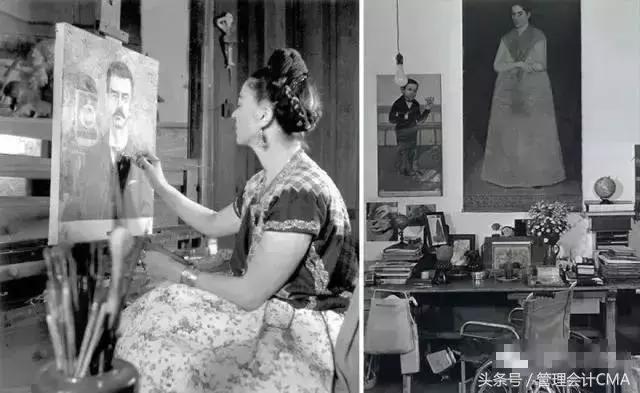 财务人员为何效率高,财务人员的办公桌很乱吗