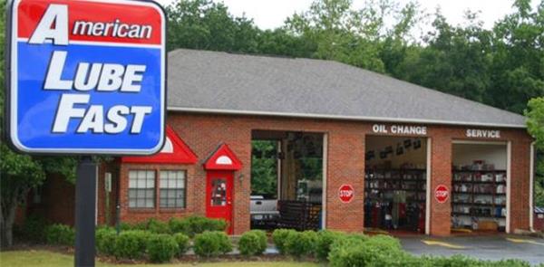 北美快速换油连锁,国外快速换油