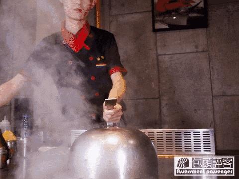 包头吃西餐最好的地方,法式铁板烧自助攻略