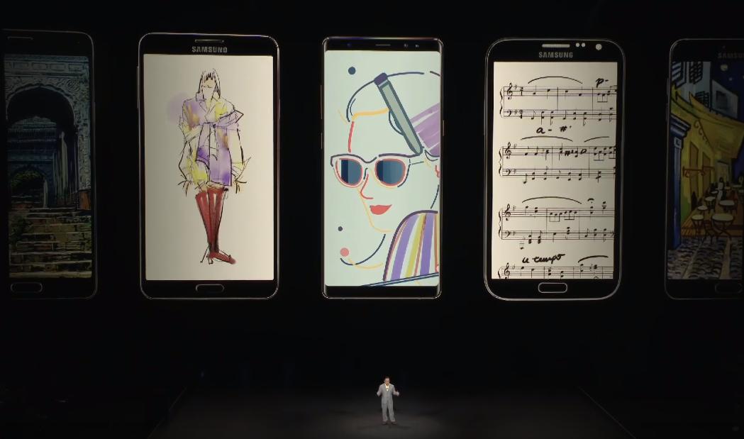 三星galaxynote9是旗舰机吗,三星galaxynote9测评