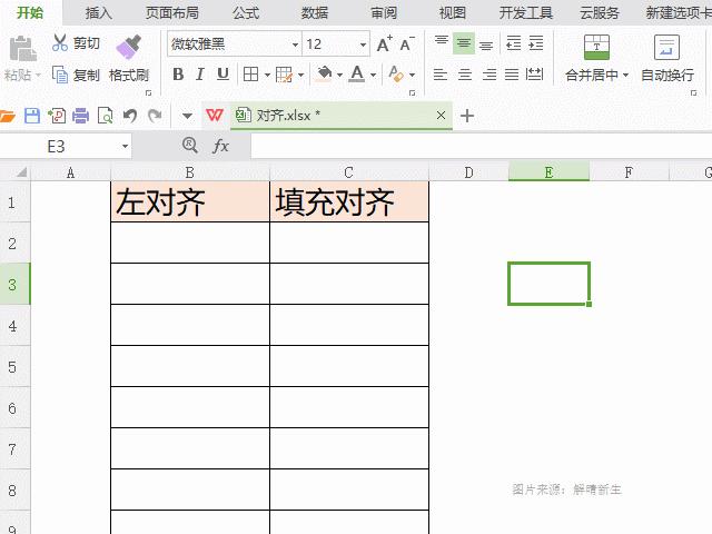 wps怎么在word表格里调整统一格式,wps中excel内容怎么调整对齐
