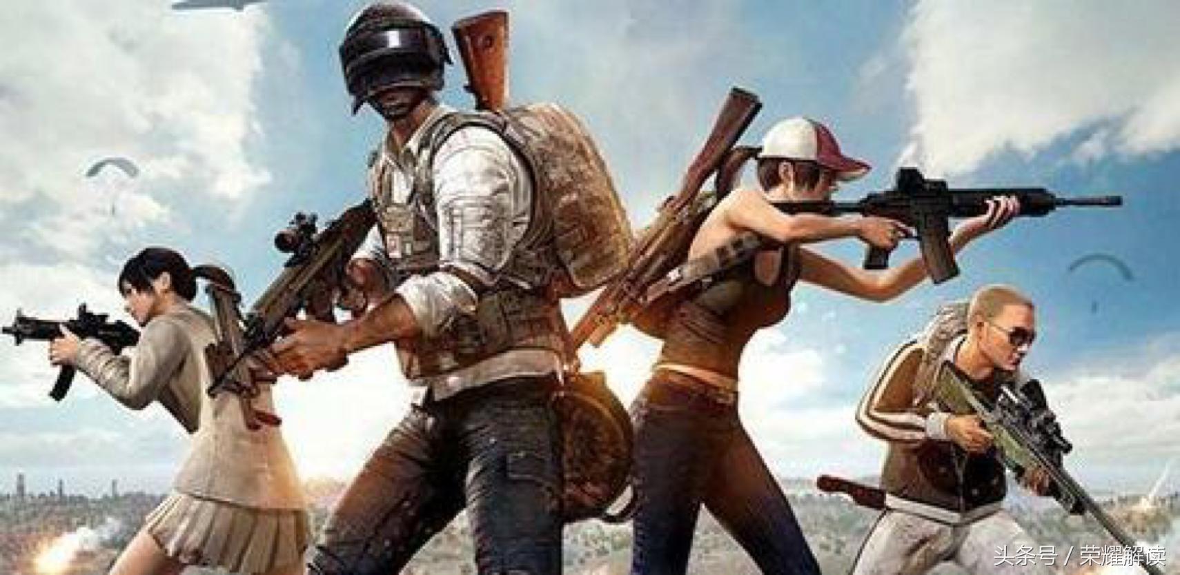 全网最火的5款游戏2020年游戏推荐,2015史上所有畅销的游戏