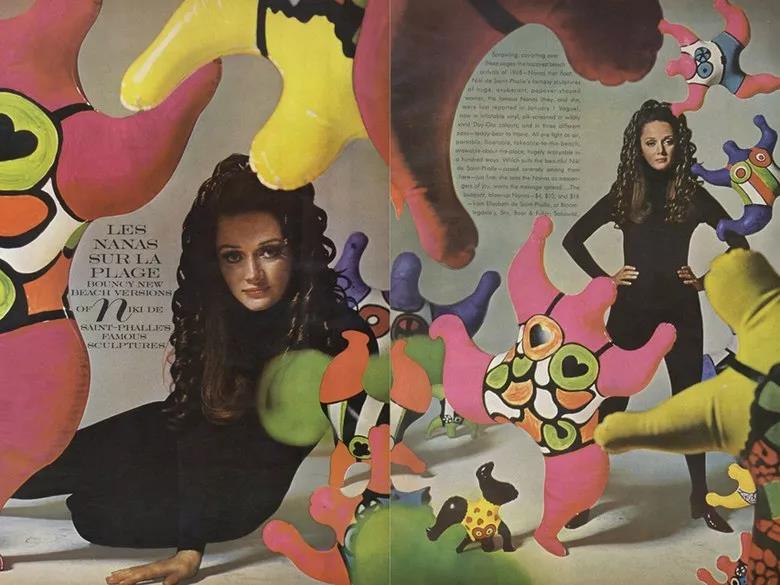 生活遭遇不幸，但她举起枪，以颜色还以痛击！