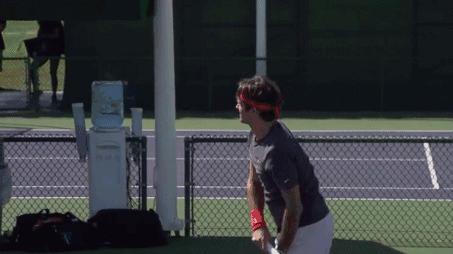 高压球的使用方法,高压球网球动作要点