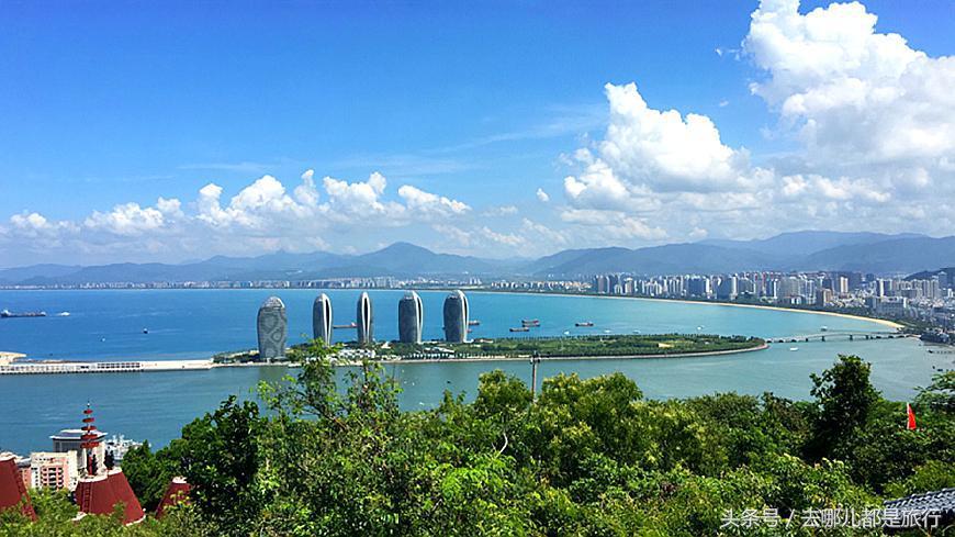 三亚凤凰岛最贵海景房价格,三亚凤凰岛度假区楼盘