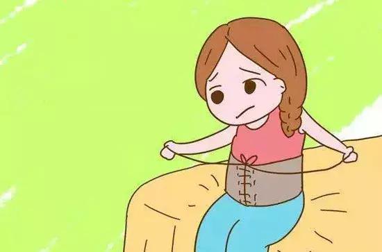 产后束腹带的正确用法,剖腹产束腹带和顺产束腹带区别