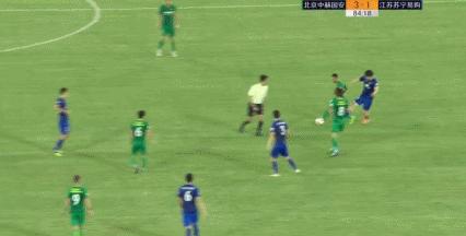 中超外籍裁判被质疑,苏宁主裁争议判罚