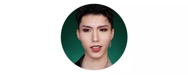 盘点那些可男可女的美妆博主,教女生化妆的男性美妆博主