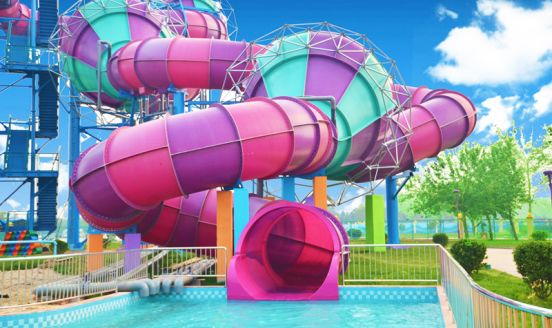 习水飞鱼部落水上乐园价格,土城飞鱼部落水世界游玩