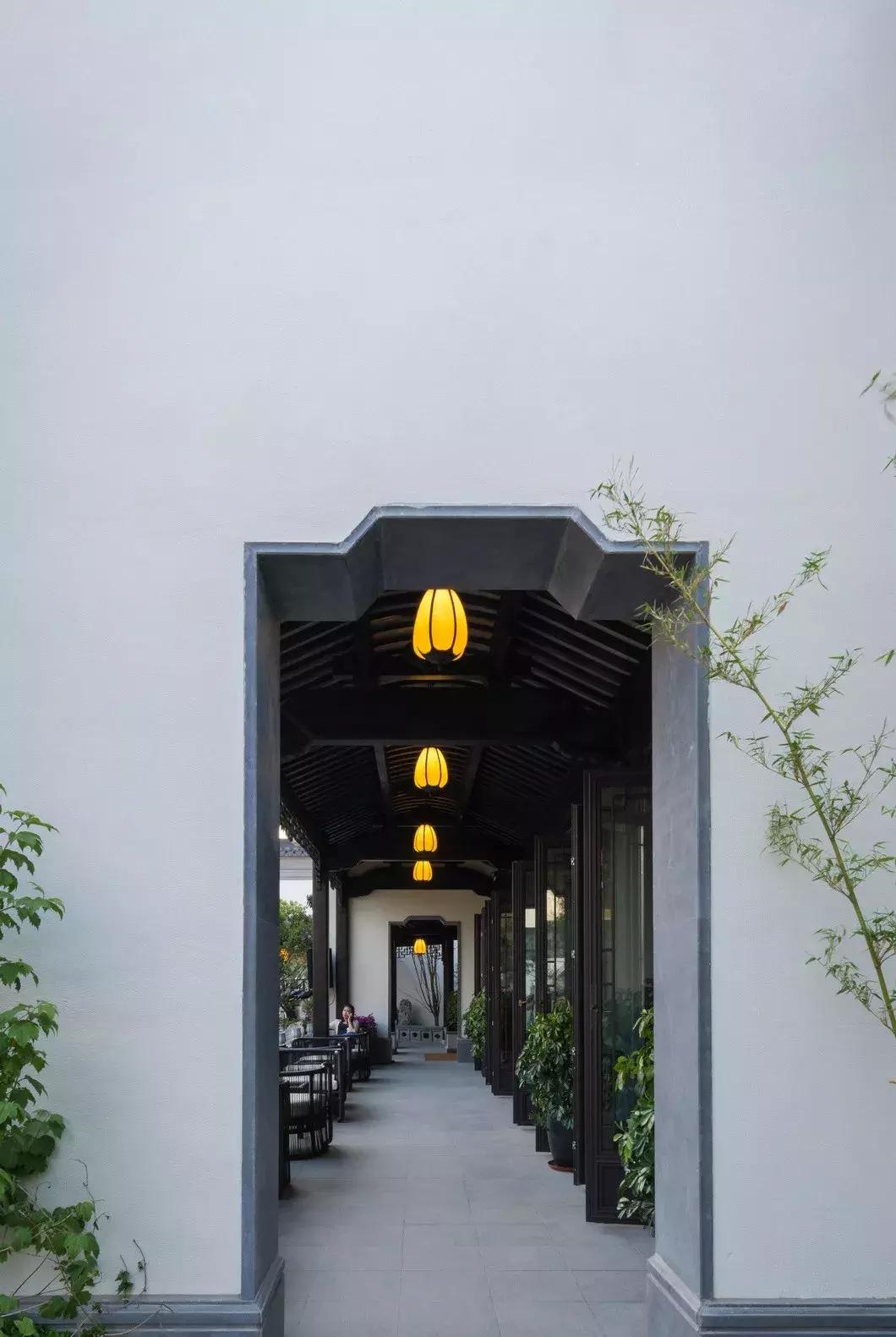 江南气息的小镇,江南小镇意境