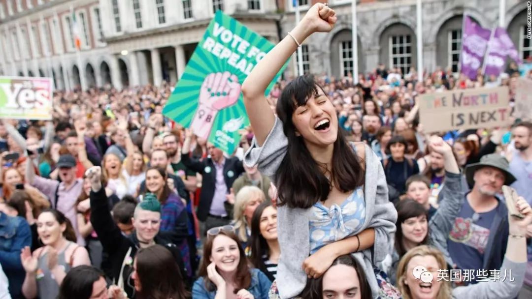 她们拼死抗争合法堕胎权利，却还是只能离胜利一步之遥……