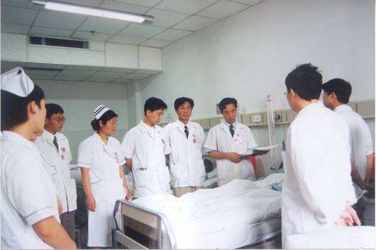 这次换了一种查房方式,效果大不一样!