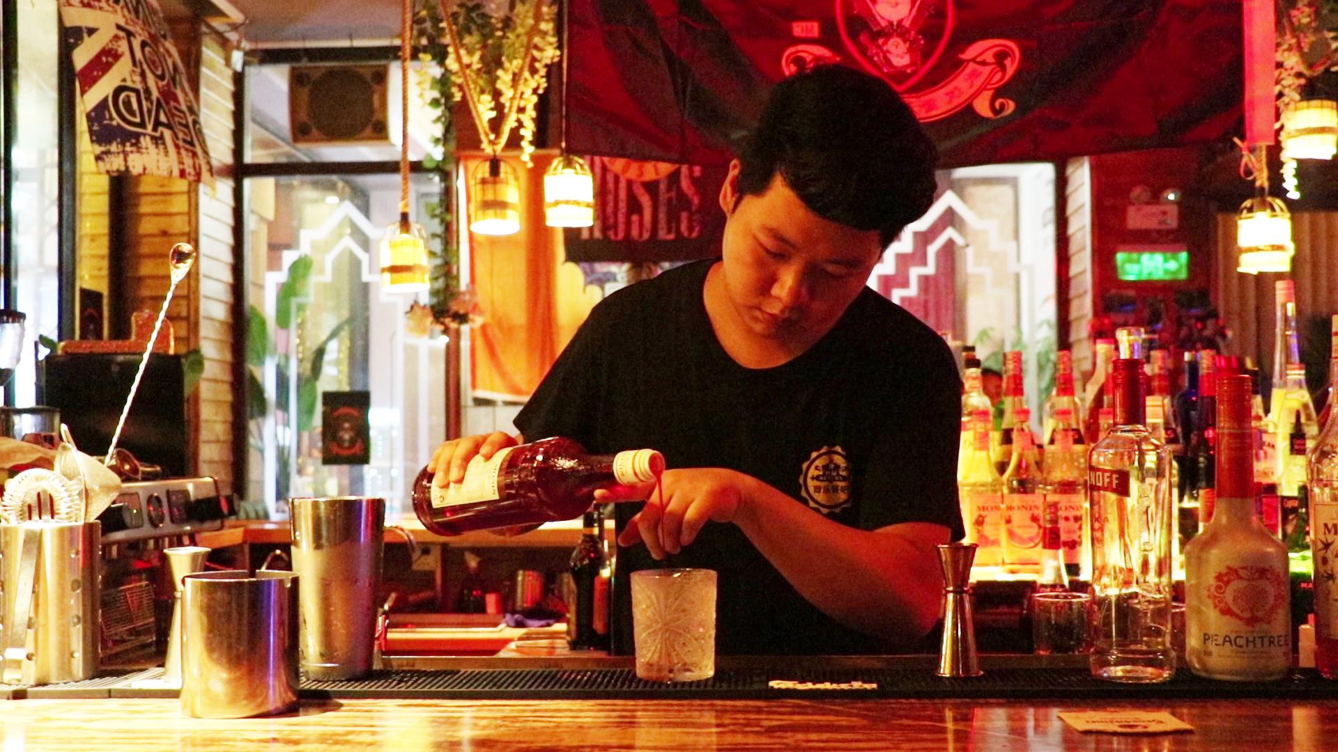 酒香不怕巷子深满满的米酒香,酒香不怕巷子深的好店