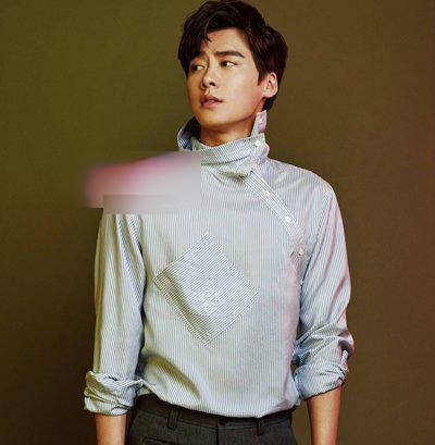 亚洲男士侧分刘海,刘海发型男生二八侧分怎么吹