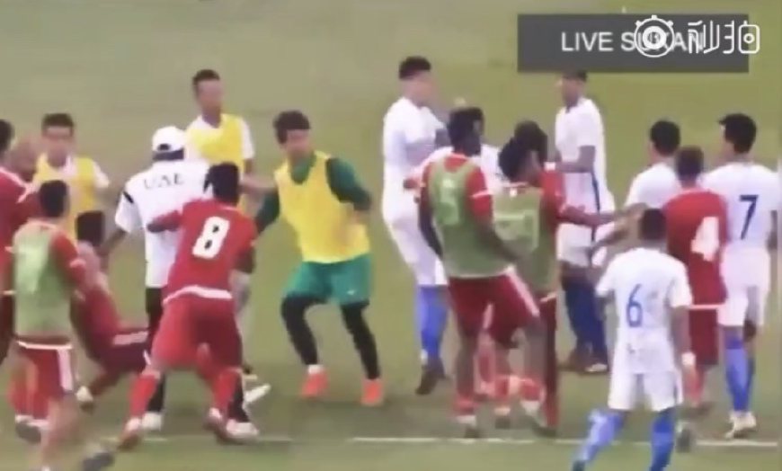 中国u23近期比赛,亚运会u23比赛视频