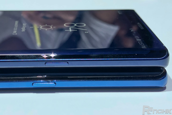 samsungnote9功能,三星galaxynote9的上手评价