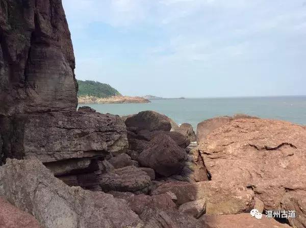 鹿西岛景区图,鹿西岛旅游攻略礁石拍照