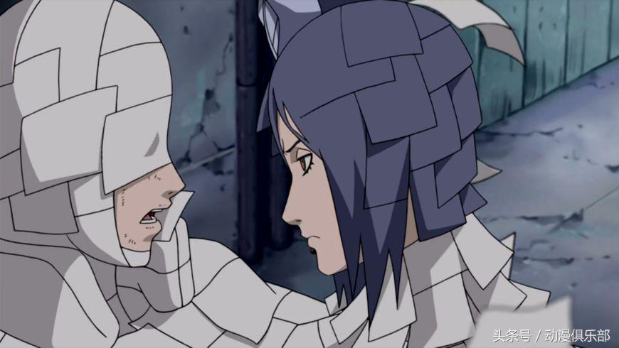 火影忍者最显身材的5张截图,火影忍者中最漂亮的一幅图