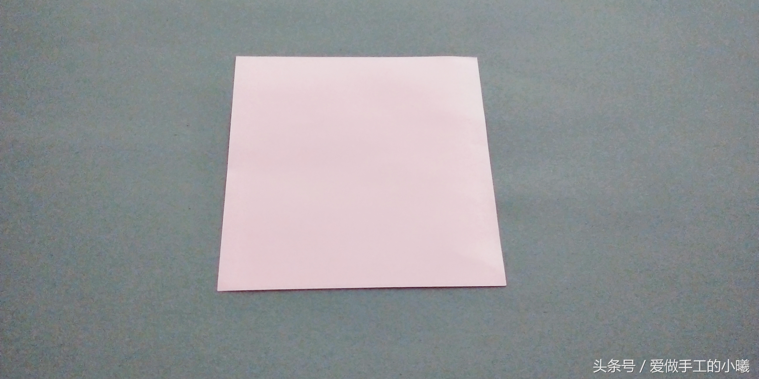 抱枕折纸简单又漂亮,抱枕折纸教程简单又漂亮