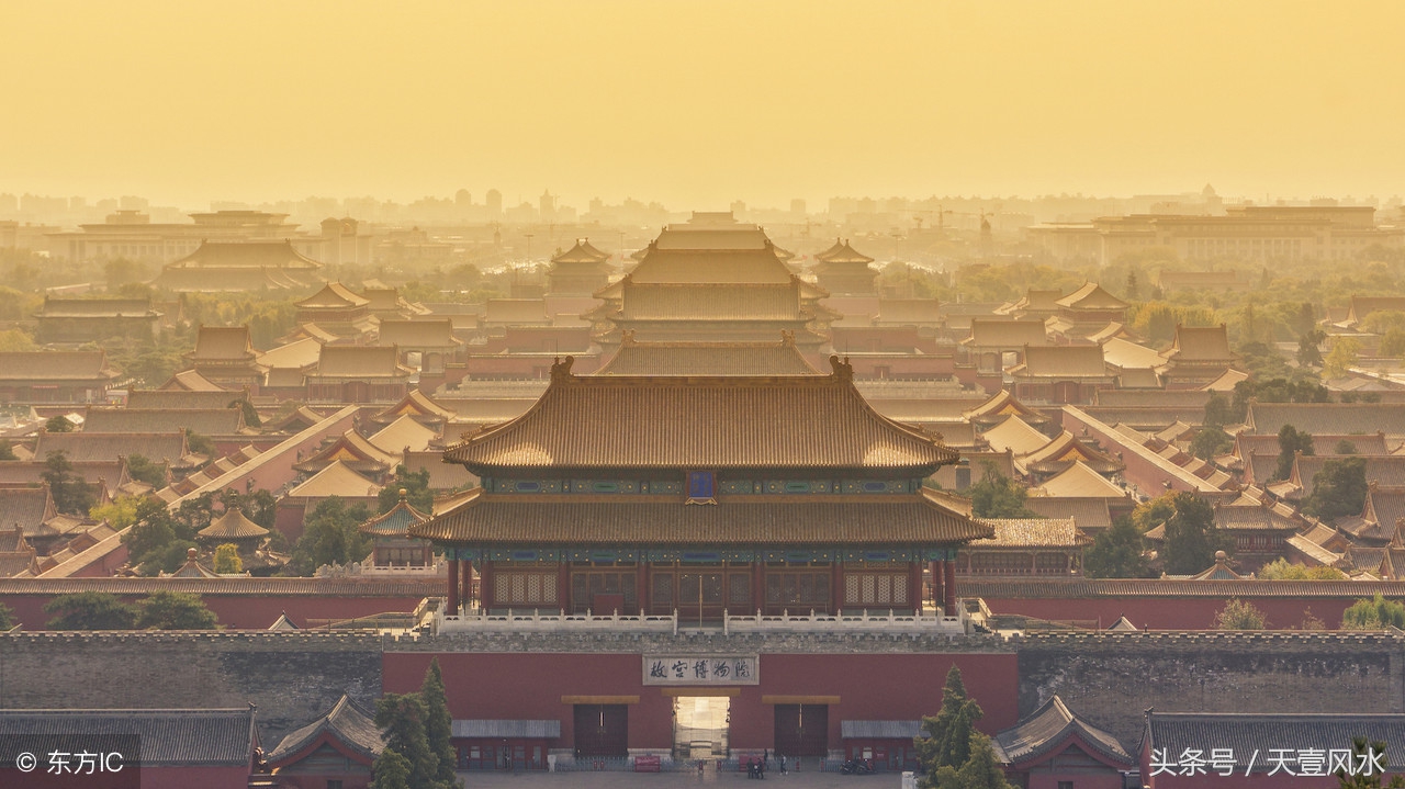 古代住宅风水讲究布局,风水学与现代建筑