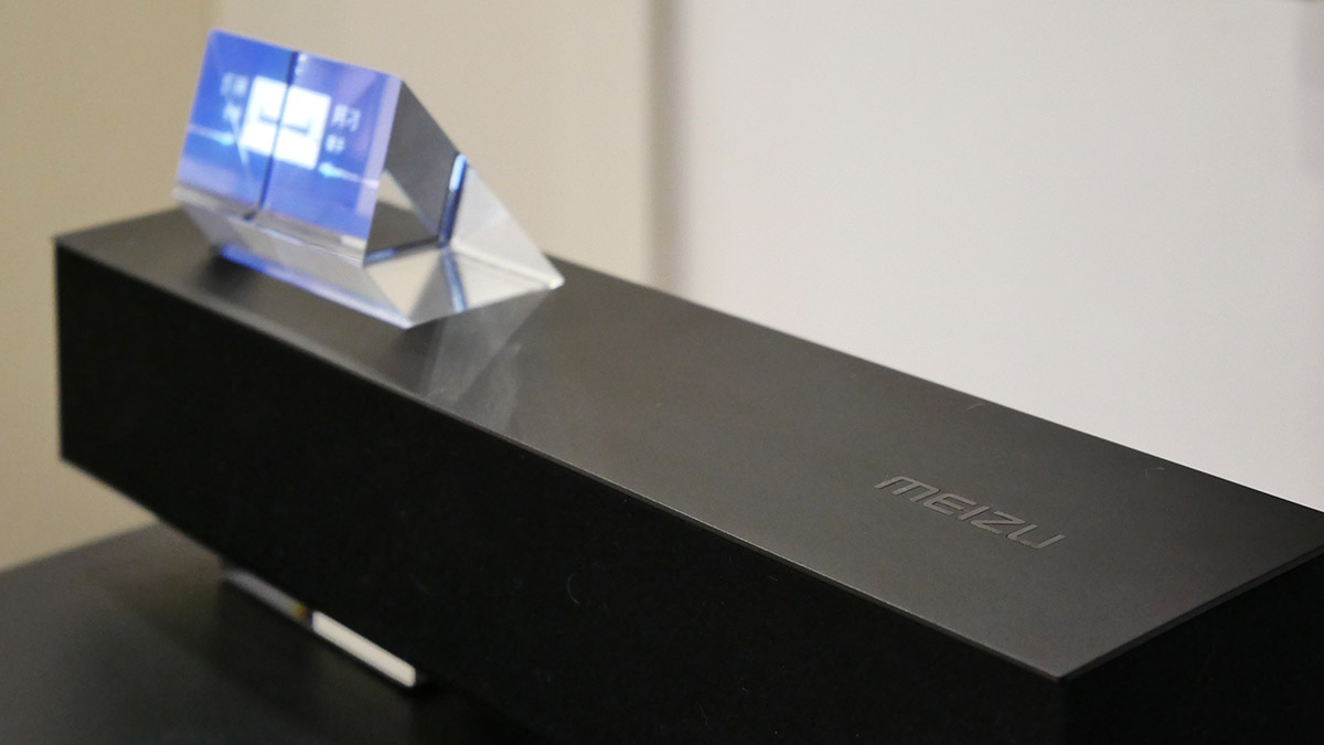 魅族gravitya8水晶悬浮音响,魅族gravity音质如何