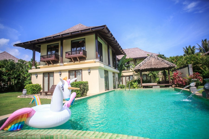 与闺蜜在三亚悠闲的小度假