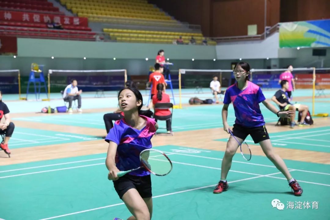 2020羽毛球市运会,怀化市市运会羽毛球比赛